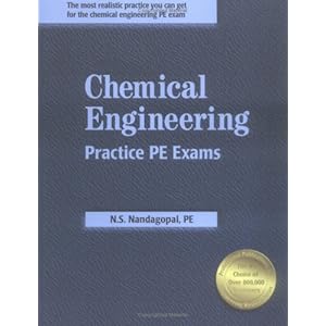 【クリックでお店のこの商品のページへ】Chemical Engineering Practice Pe Exams [ペーパーバック]