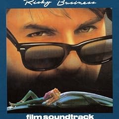 【クリックで詳細表示】Risky Business (1983 Film) [CD， Soundtrack， Import]