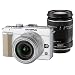 OLYMPUS �}�C�N����� PEN E-PL1�_�u���Y�[���L�b�g �z���C�g E-PL1 TLMK WHT