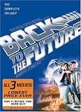 [DVD] Back to the Future: The Complete Trilogy (Widescreen, 3 Discs)