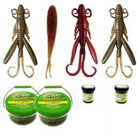 Berkley(�o�[�N���[) �K���v!�A���C�u �o�X�t�B�b�V���O���������Z�b�g