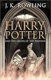 Harry Potter (Book 5) UK��: Harry Potter and the Order of the Phoenix [Adult Edition]