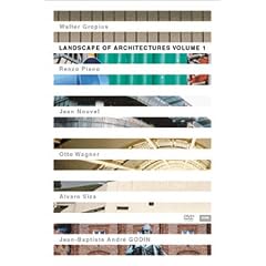 LANDSCAPE OF ARCHITECTURES ���E�̌��z�ӏ� Vol.1 [DVD]