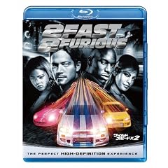 ���C���h�E�X�s�[�hX2 [Blu-ray]