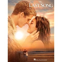 The Last Song: Music from the Motion Picture Soundtrack: Piano/ Vocal/ Guitar