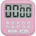 DRETEC ���ʃ^�C�}�[ �u�V���{��10�v �s���N T-194PK