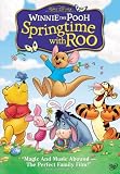 [DVD] Winnie The Pooh: Springtime W/Roo