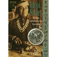 Hopi Silver: A Brief History of Hopi Silversmithing