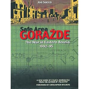 【クリックで詳細表示】Safe Area Gorazde [ハードカバー]