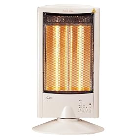 ���R�� �n���Q���q�[�^�[ �����R���^�C�v(�z���C�g) SZH-05RW