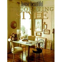 House Beautiful Decorating Style