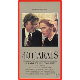 40 Carats [VHS] [Import]
