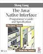 Java™ Native Interface: Programmer's Guide and Specification (Java Series)