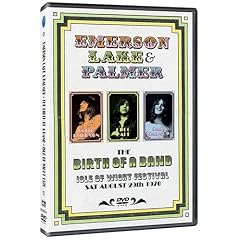 Birth of a Band: Live at Isle of Wight 1970