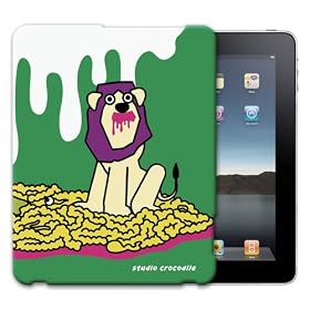 CIX Designs �A�C�P�[�X(iPad�p)  sutudio crocodile