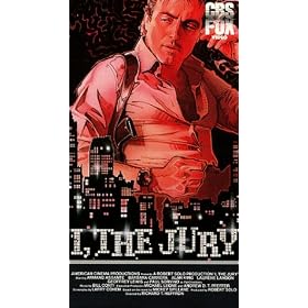 I the Jury (1982) [VHS] [Import]