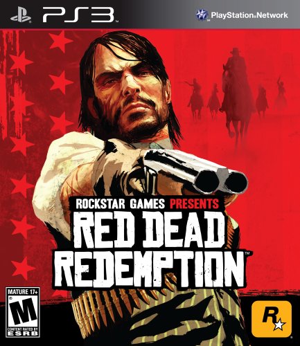  Red Dead Redemption(輸入版:北米・アジア)