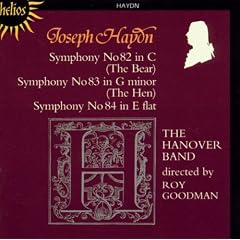 Symphonies 82-84
