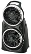 Honeywell �c�C���^�[�{�T�[�L�����[�^�[HG (20cm�~2�E���^���b�N&�u���b�N) HT-8800BP
