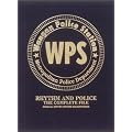 �x���{���� �I���W�i���E�T�E���h�g���b�N RHYTHM AND POLICE / THE COMPLETE FILE