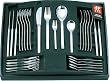 Zwilling Hanseatic �e�[�u���E�F�A �J�g�����[ 30�{�Z�b�g