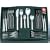 Zwilling Hanseatic �e�[�u���E�F�A �J�g�����[ 30�{�Z�b�g