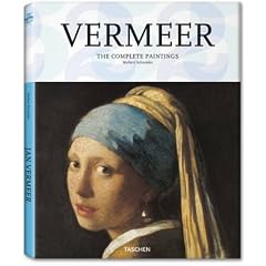 Jan Vermeer 1632-1675: Veiled Emotions (Taschen Basic Art Series)