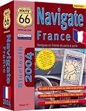  Route 66 Navigate France 2004 Bluetooth (pour Pocket PC)