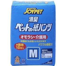 JOYPET�y�b�g�̎��p���c�I�����V�E���pM18P 033006