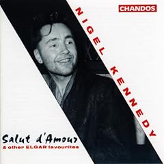Nigel Kennedy Plays Elgar