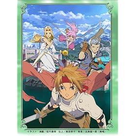 OVA �uTALES OF PHANTASIA�v THE ANIMATION ���O�h���V���E�G�f�B�V���� ��������