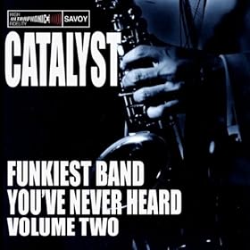 【クリックで詳細表示】The Funkiest Band You Never Heard