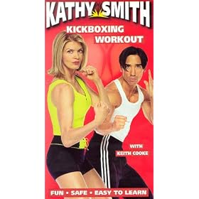 Kickboxing Workout [VHS] [Import]