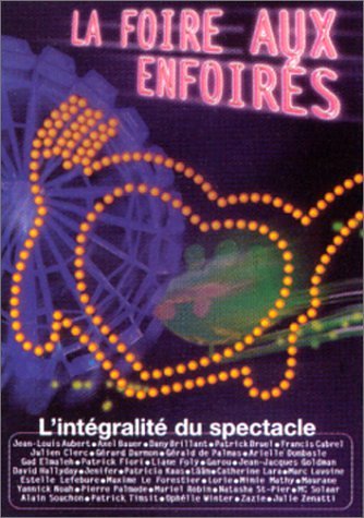  Les Enfoirés 2003 : La Foire aux enfoirés, L'Intégralité du spectacle