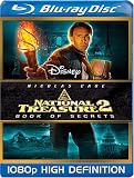 [DVD] National Treasure 2: Book of Secrets [Blu-ray]
