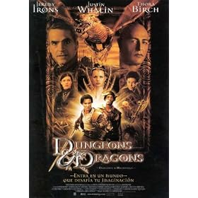 Dungeons and Dragons - �f��|�X�^�[ - 27 x 40
