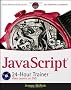JavaScript 24-Hour Trainer (Wrox Programmer to Programmer)