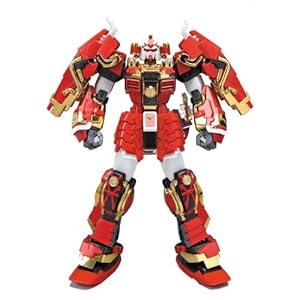 【クリックで詳細表示】MG 真武者玩駄無 戦国の陣