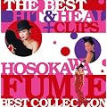THE BEST HIT & HEAL + CLIPS~HOSOKAWA FUMIE BEST COLLECTION~(DVD�t)