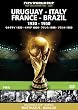 FIFA(R)���[���h�J�b�v  �E���O�A�C/�C�^���A/�t�����X/�u���W�� 1930-1950 [DVD]
