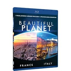 Beautiful Planet: France & Italy [Blu-ray] [Import]