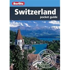 Berlitz: Switzerland Pocket Guide (Berlitz Pocket Guides)