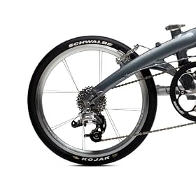DAHON(�_�z��) KinetixPRO (TT�p) R�z�C�[�� 16H