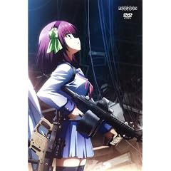 Angel Beats! 6 �y�ʏ�Łz [DVD]