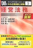 [Book]生方 淳 経営法務クイックマスター―中小企業診断士試験対策〈2008年版〉 (中小企業診断士試験クイックマスターシリーズ)