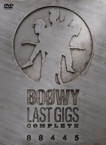  LAST GIGS COMPLETE [DVD]