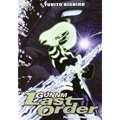 GUNNM LAST ORDER No 16()