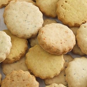 【クリックで詳細表示】辛～い！豆乳おからクッキー(改)ハバネロ入り！★★★辛い三連星★★★500g入り