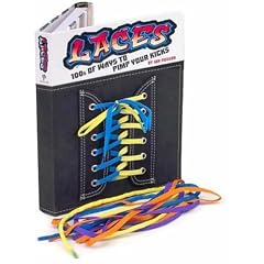Laces: 100s of Ways to Pimp Your Kicks