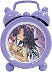 CLANNAD ミニミニアラームクロック 「一ノ瀬ことみ」